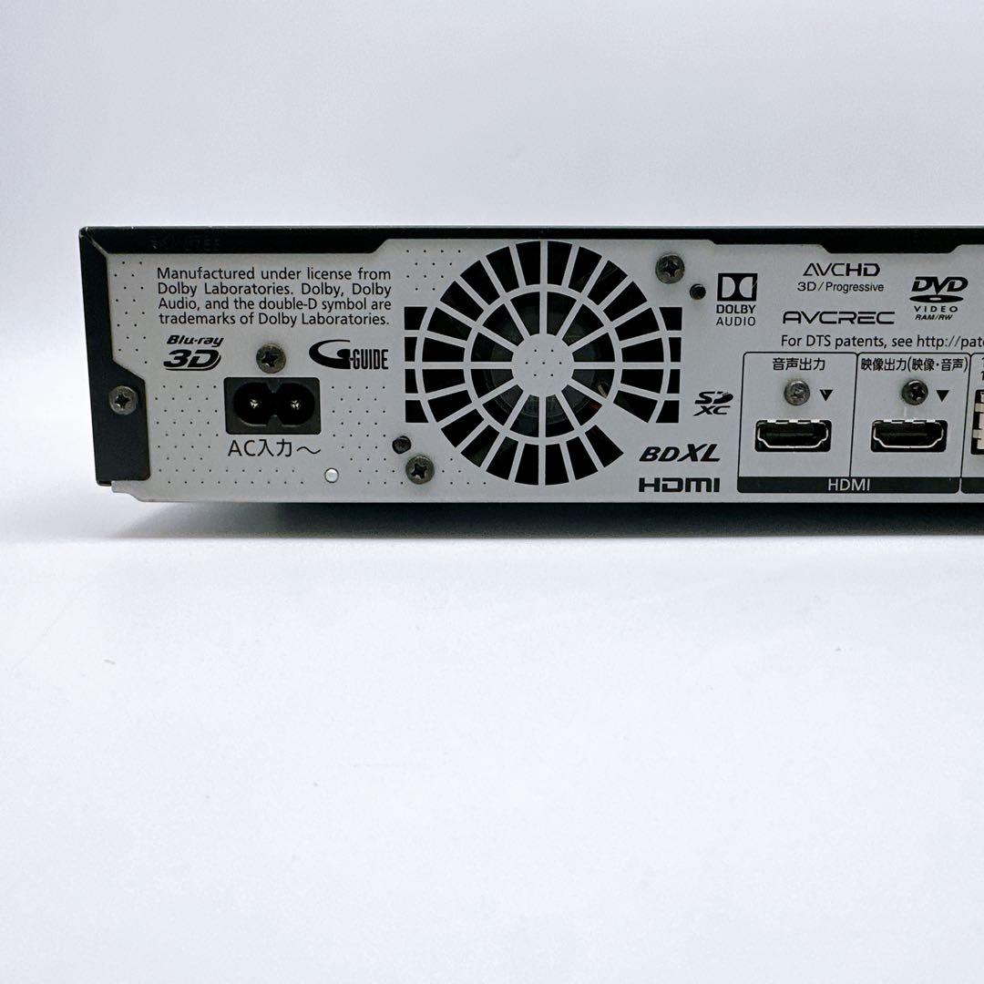 DMR-UBX4030 Panasonic パナソニック ブルーレイレコーダー