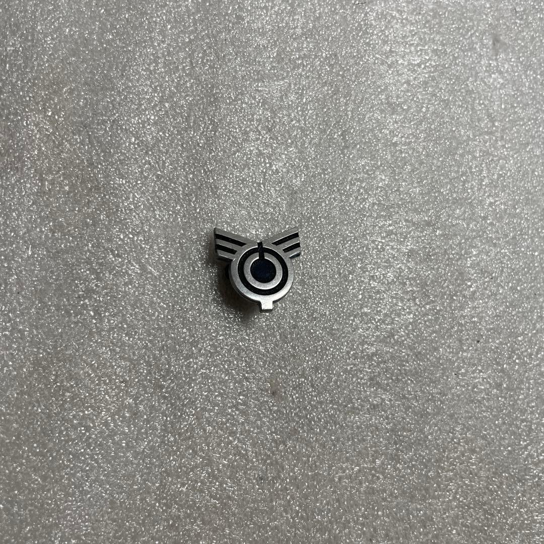 【極稀少】第九回 逓信記念日 逓信従事員標章 木箱・説明紙付き 逓信省 記念章