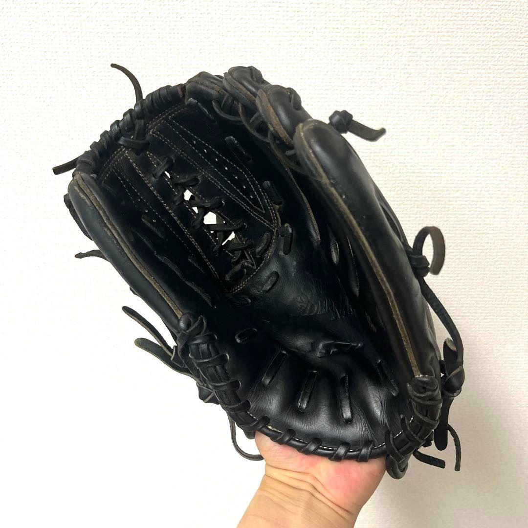 881 SSK 型抜群 即戦力 硬式 投手用グローブ