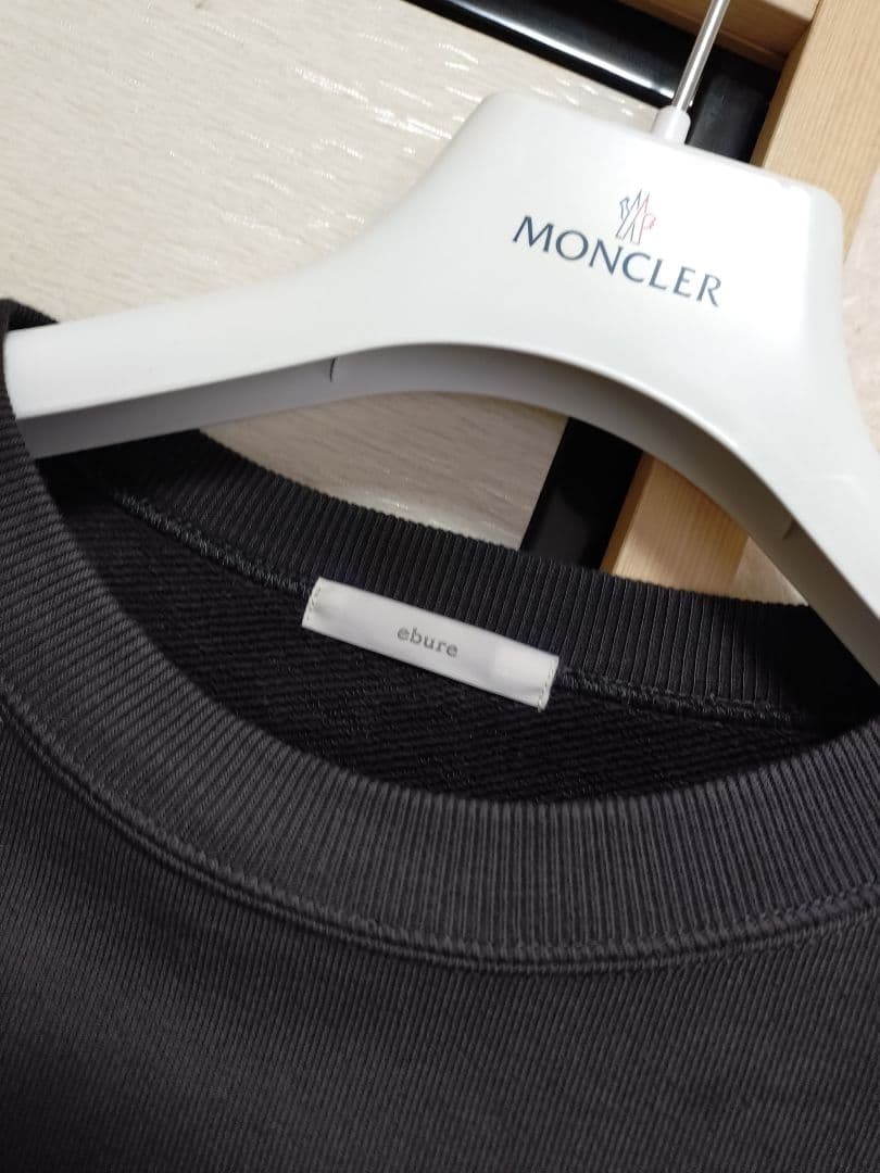 エブール　スウェット　エンフォルド　ドゥーズィエムクラス