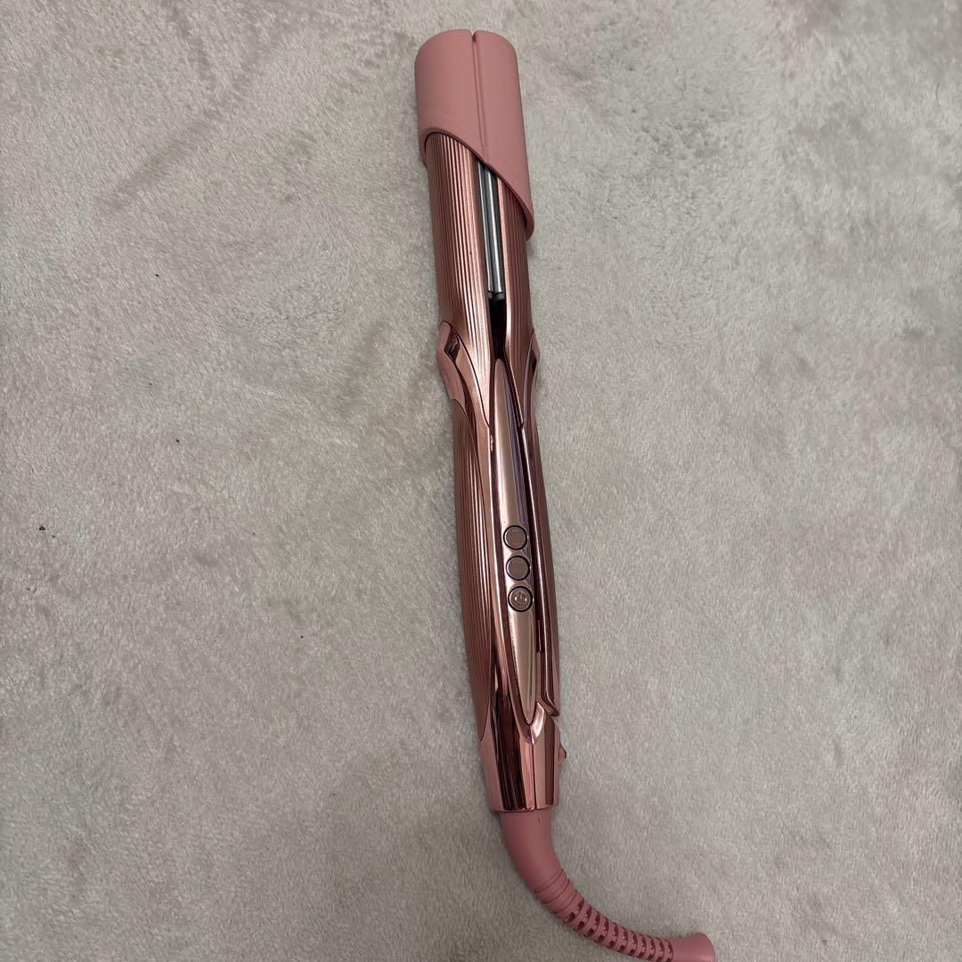 リファストレートアイロンプロ　ピンク 耐熱ケースおまけ