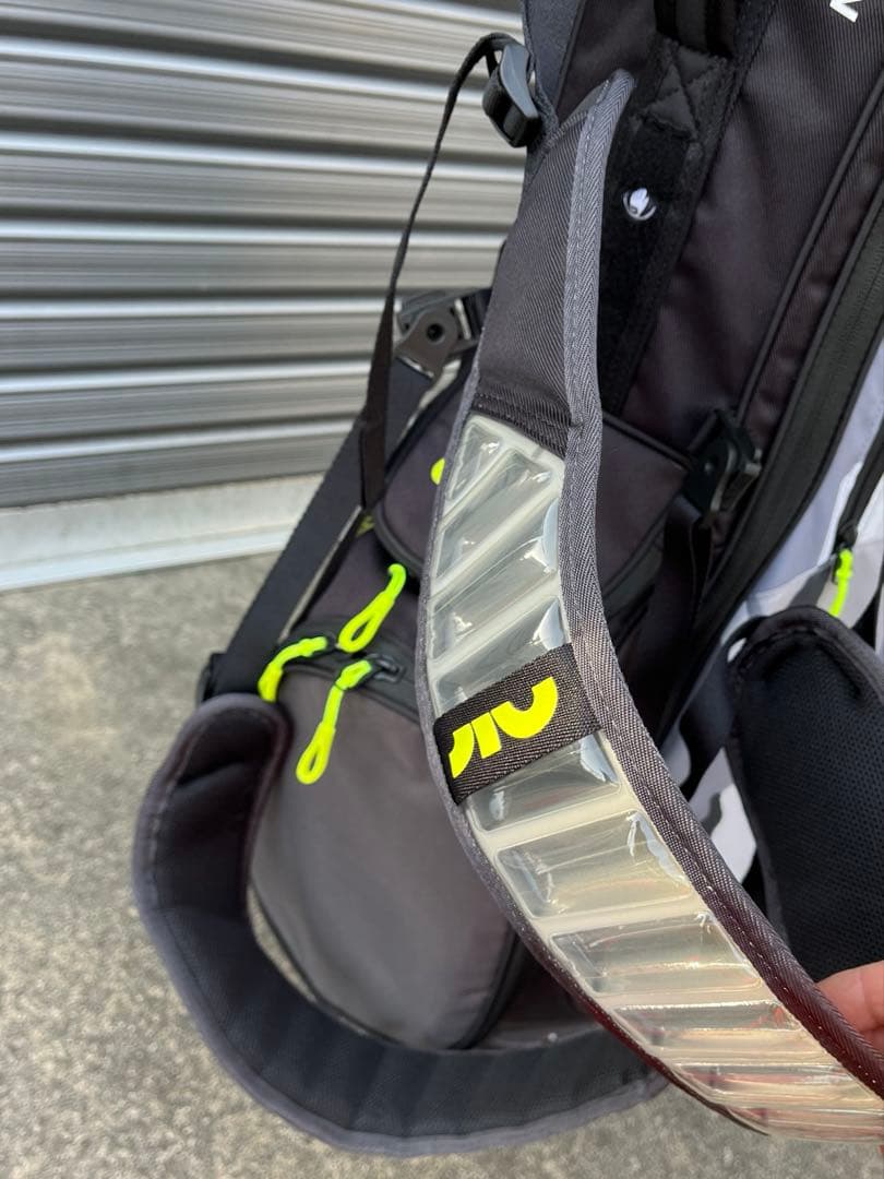 【akayuki05 】NIKEAIR HYBRID 2 GOLF BAG