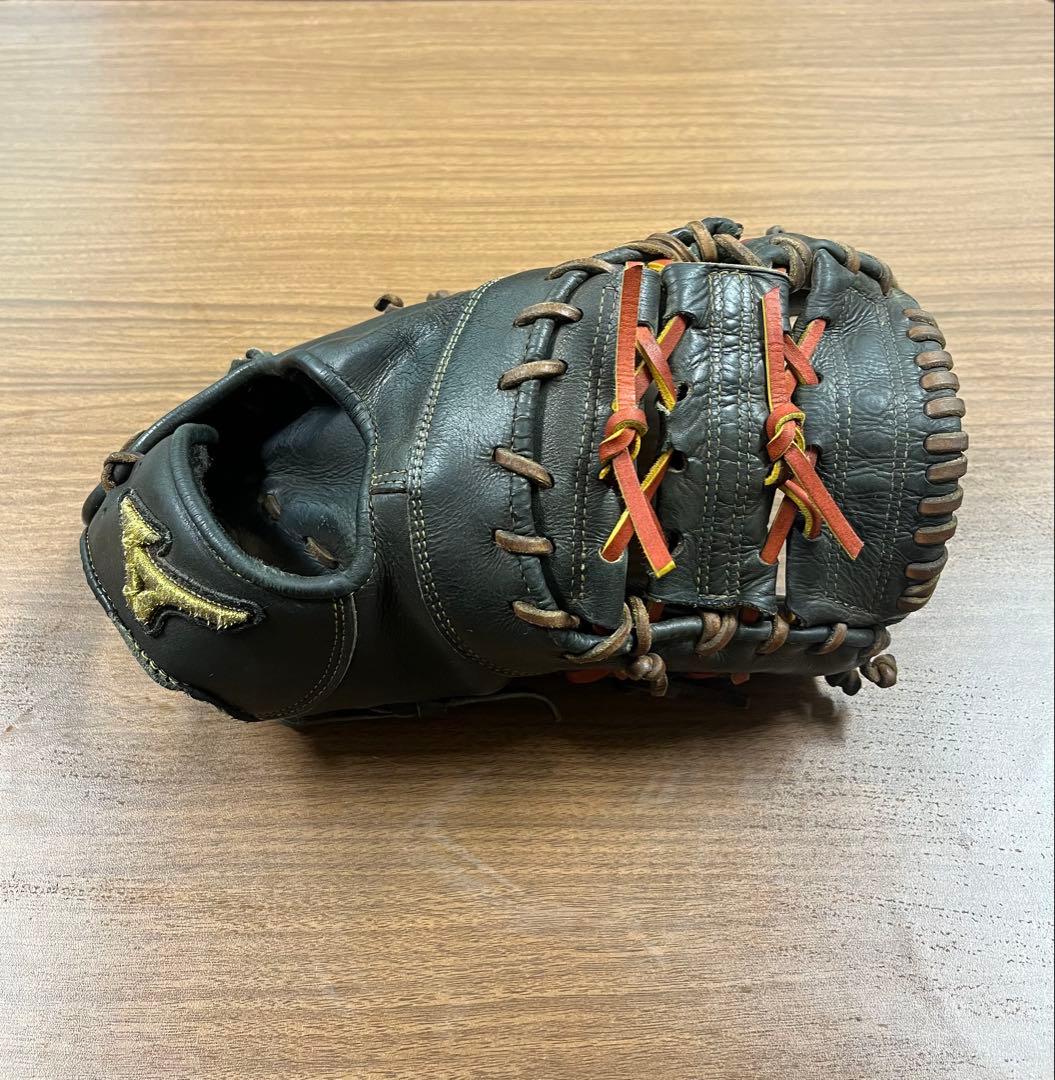 ミズノプロ硬式ファーストミット