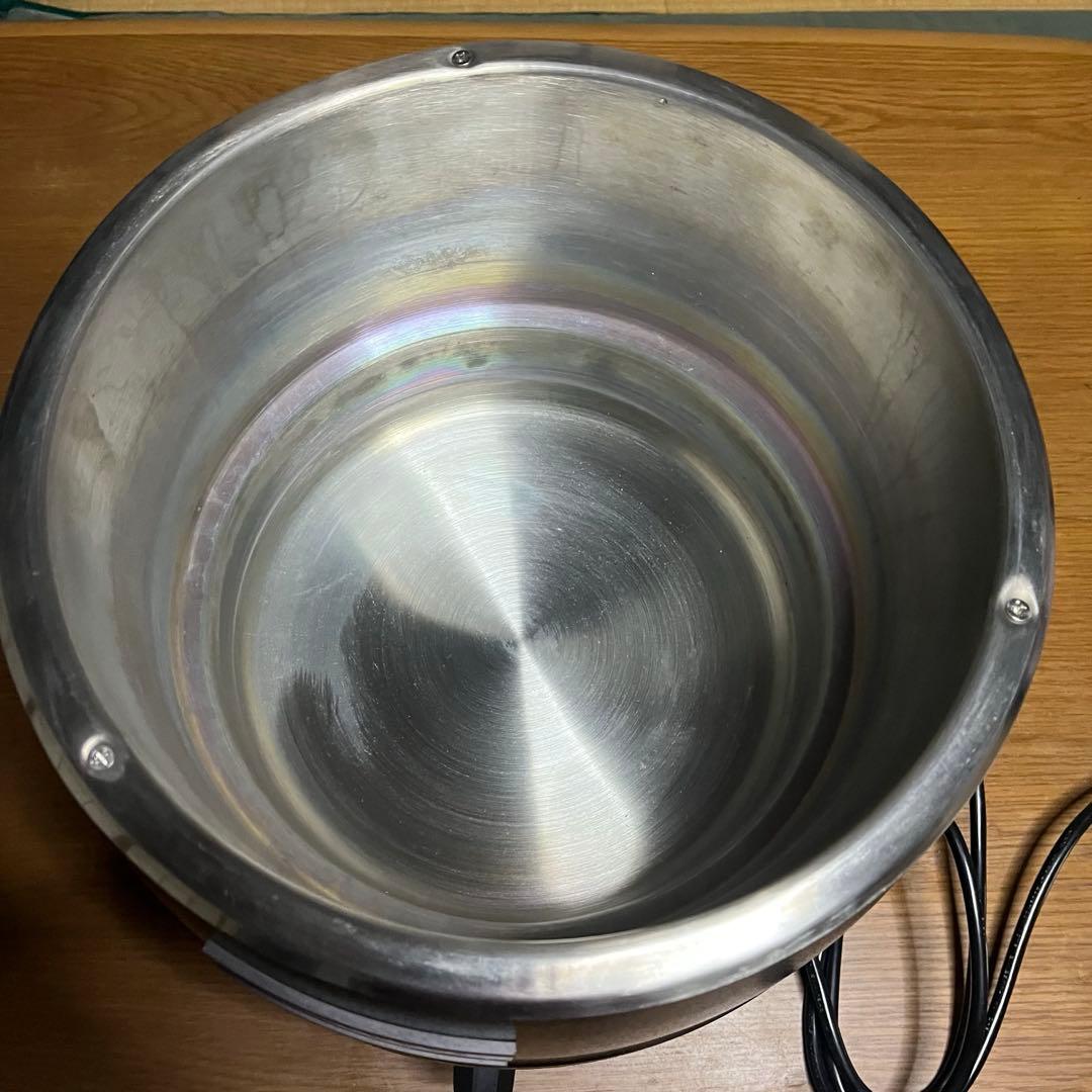 業務用電気スープウォーマー