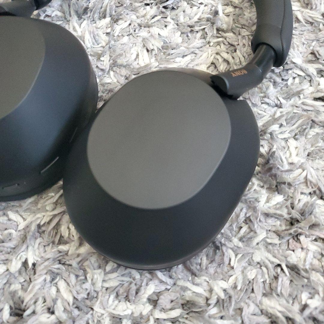 SONY WH-1000XM5 ブラック ワイヤレスヘッドセット