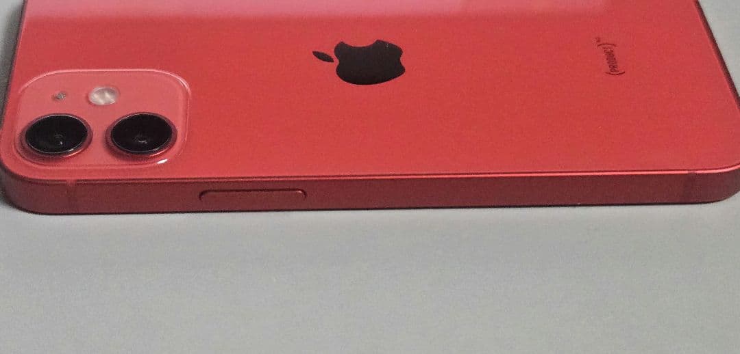 iPhone12mini 64G　美品！バッテリー良好