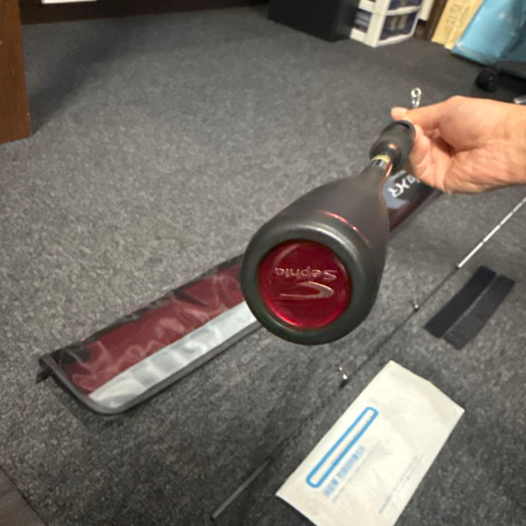 シマノ　セフィアXR ティップエギング　S511ML-S/R