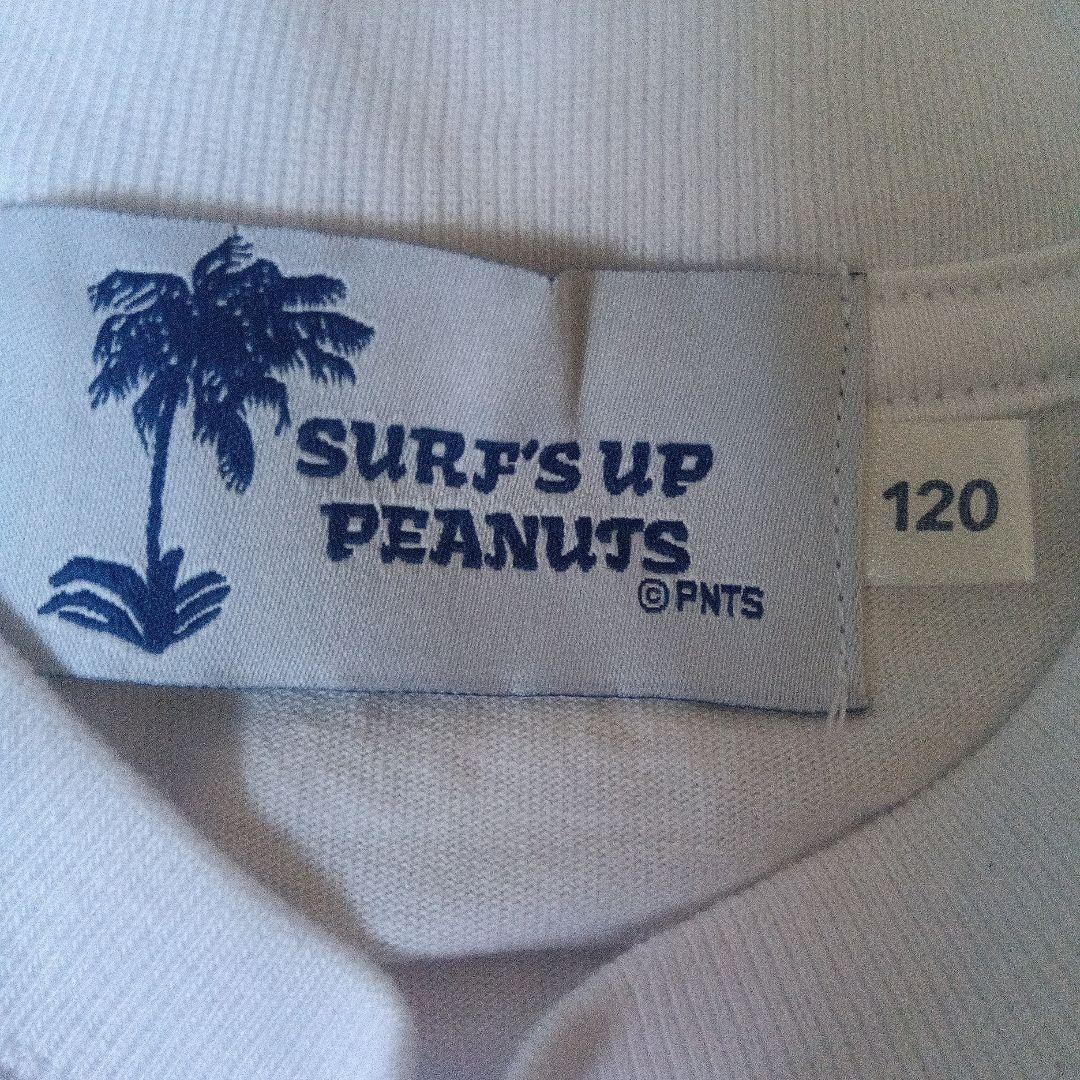 新品　限定品　SURF'S UP PEANUTS Hawaii　Tシャツ