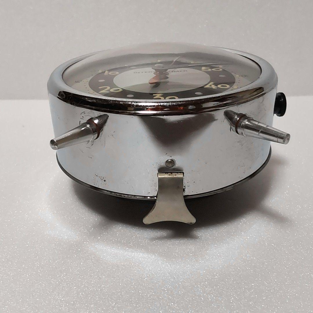 服部時計店 INTERVAL TIMER インターバルタイマー