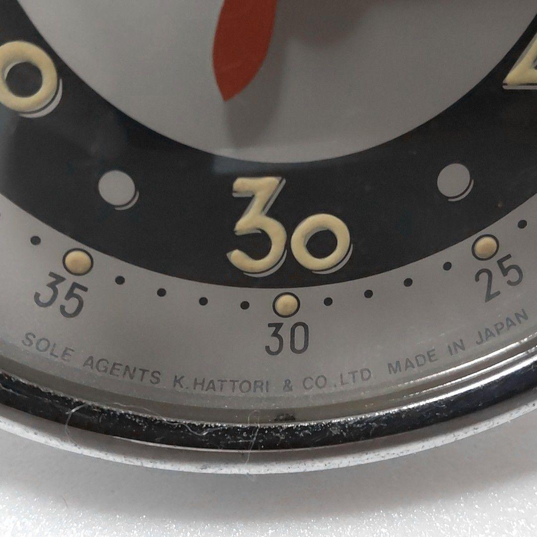 服部時計店 INTERVAL TIMER インターバルタイマー