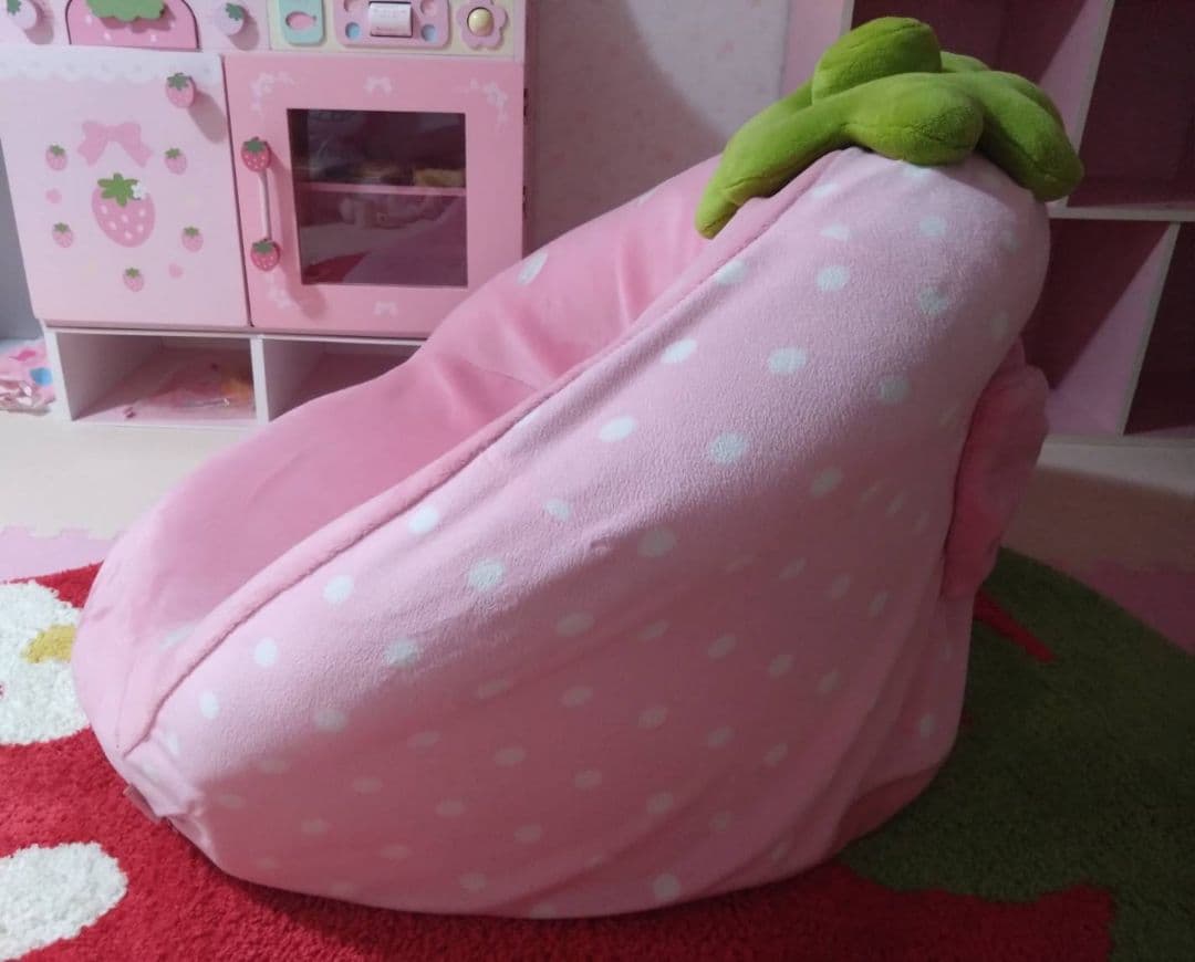 マザーガーデン　野いちご　ソファ