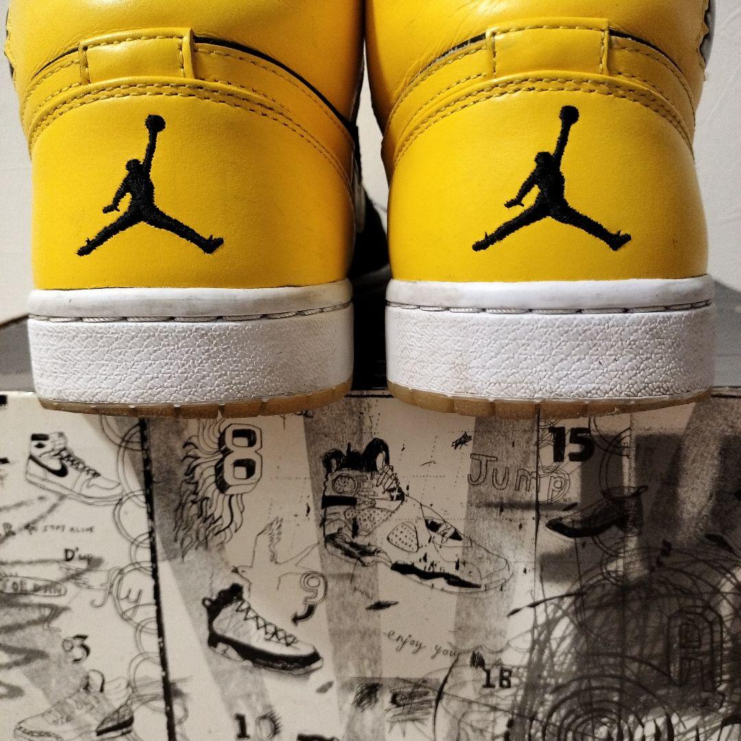 エアジョーダン OLD LOVE NEW LOVE　二足セット