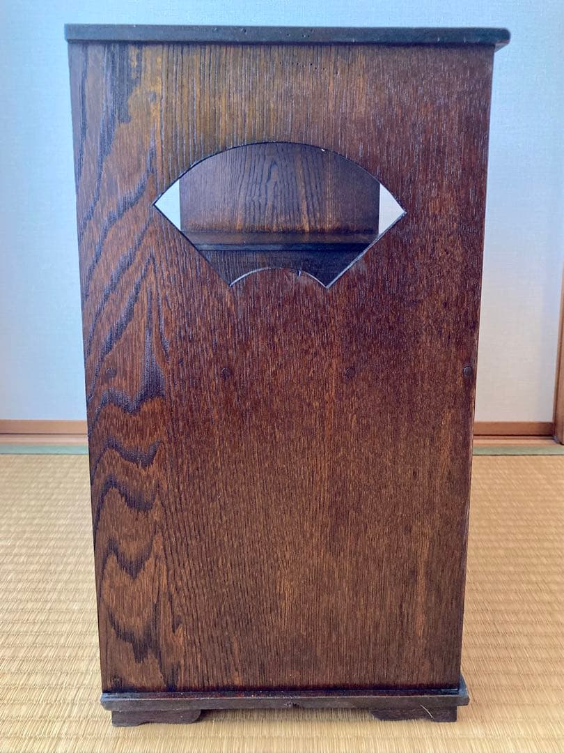 小箪笥　箪笥　タンス　大正ロマン　アンティーク　美術品　ファニチャー　家具