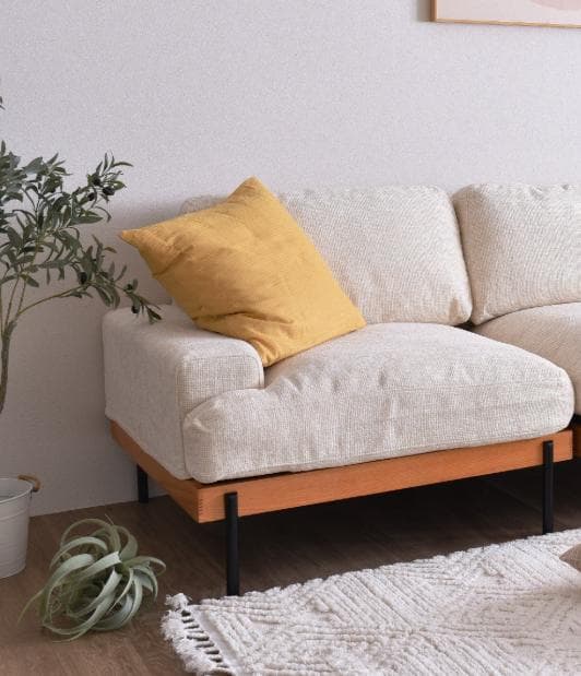 116 VENTOTA　ソファ Delos （デロス）