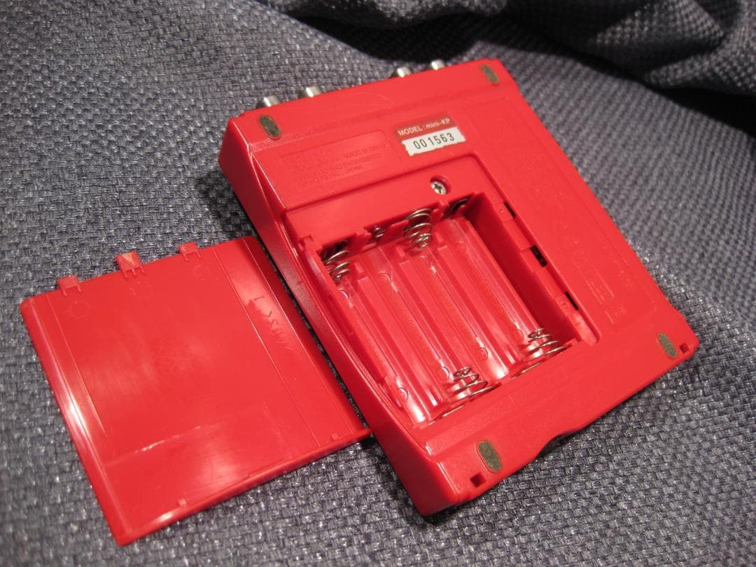 KORG コルグmini-KP KAOSS PAD 動作良好