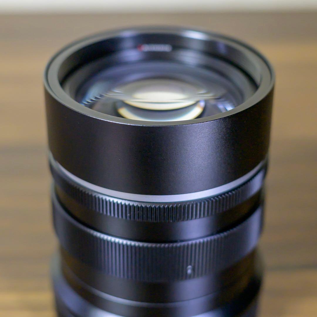 7artisans 50mm F1.2 単焦点レンズ aps-c zマウント