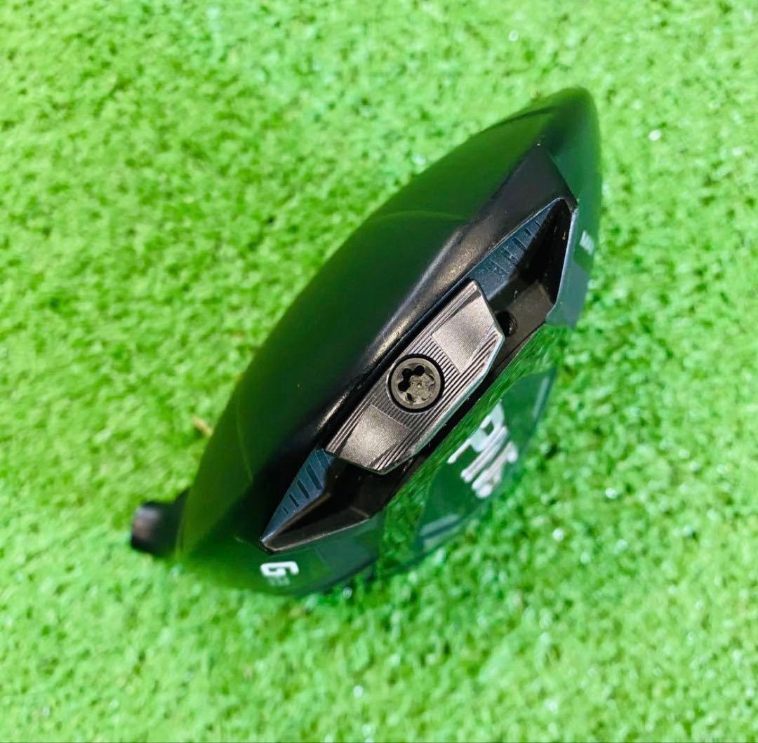 【早い物勝ち】PING G425 MAXドライバー 10.5度 ヘッドカバー付き