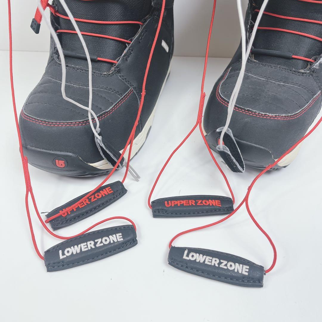 【美品】BURTON MOTO-ASIAN FIT 27cm