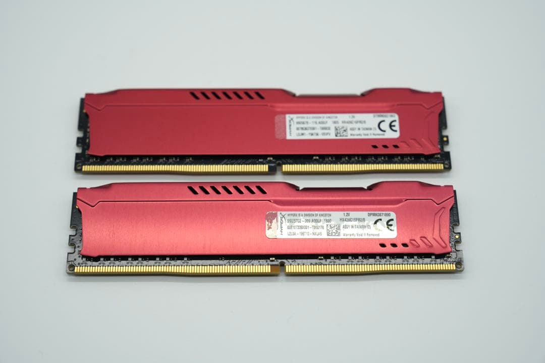 Kingston オーバークロックメモリ DDR4-2666 16GB