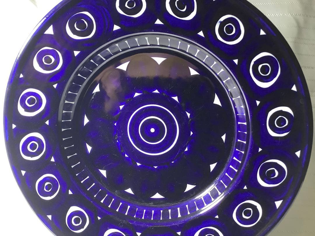 ARABIA アラビアバレンシア36cmプレート（大皿 ）