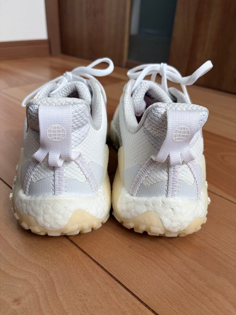 ✨美品✨adidas アディダスゴルフシューズ レディース24.5cm