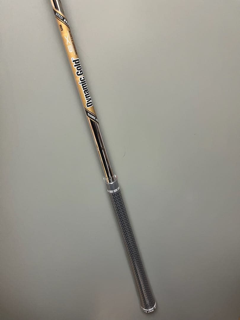 新品 テーラーメイド #7S P770 アイアン単品 スチールシャフト 7番