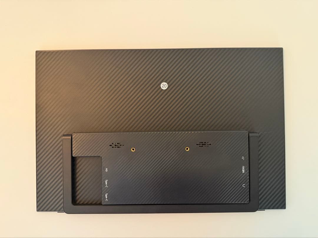 kksmart モバイルモニター 16インチ　NK-16G