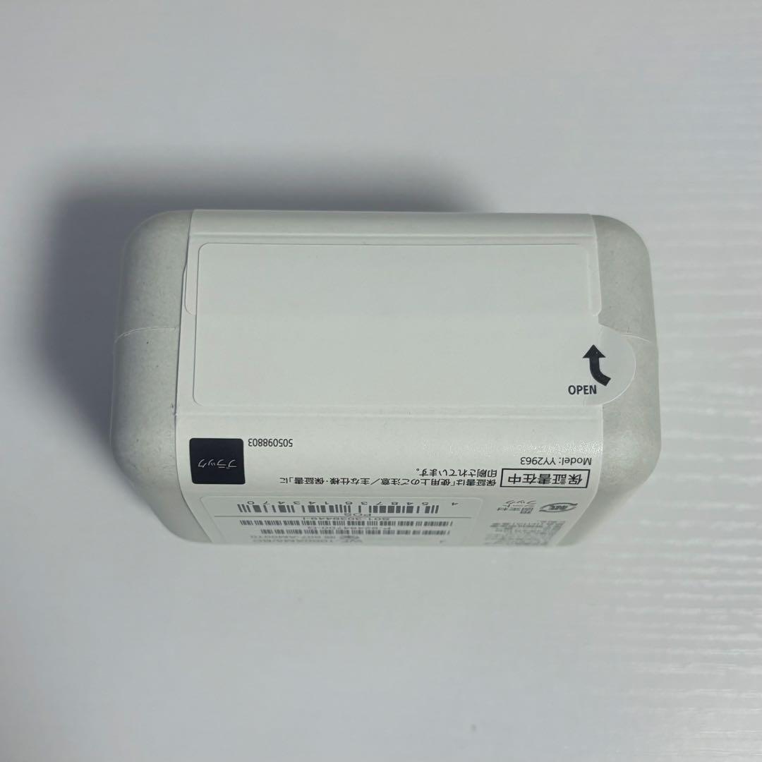 SONY WF-1000XM5 未開封品