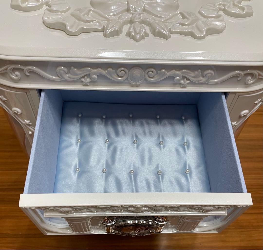 【新品未使用品】フラワーノーズ　シェルズジュエル　メイクボックスのみ　即日発送