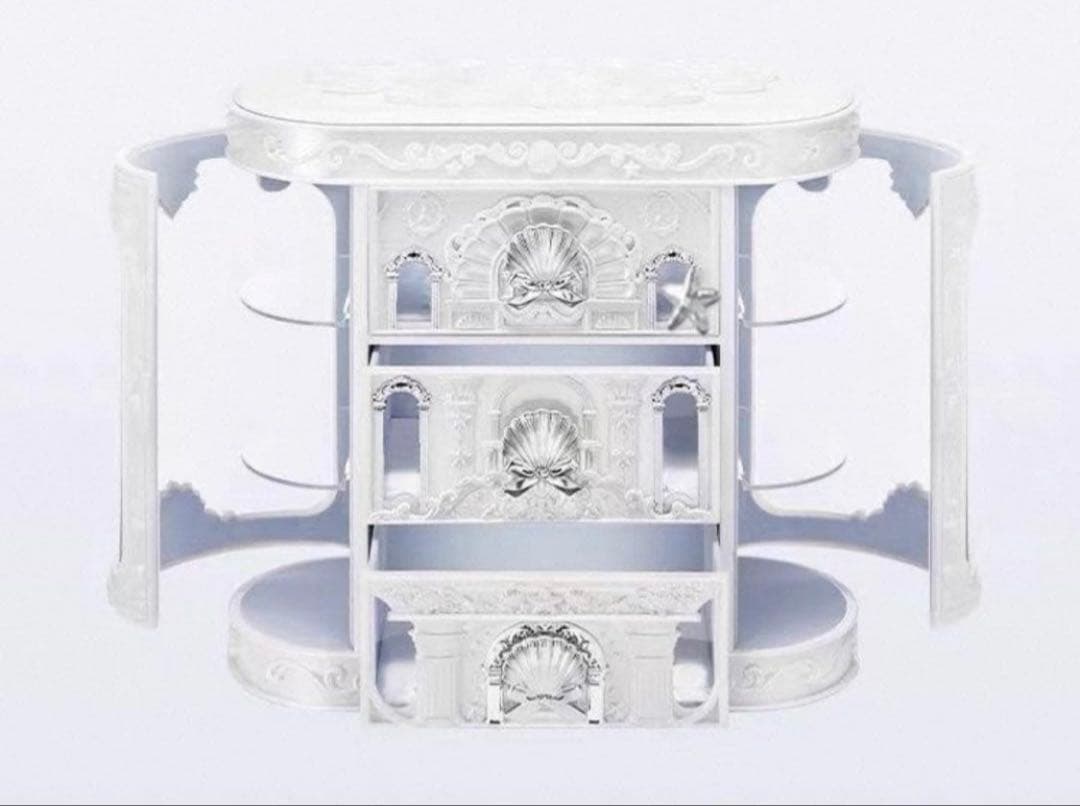 【新品未使用品】フラワーノーズ　シェルズジュエル　メイクボックスのみ　即日発送