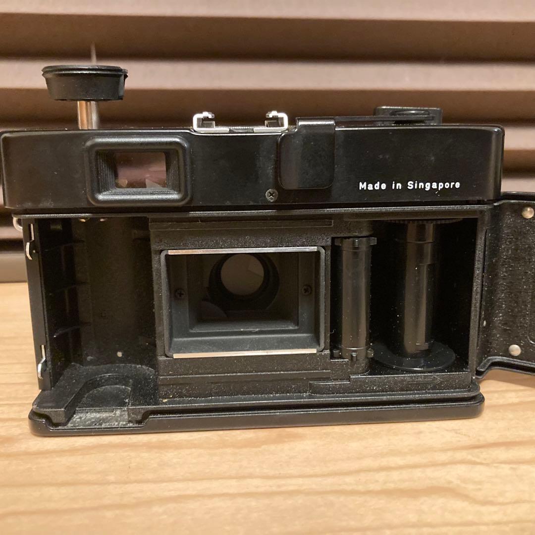Rollei ローライ XF 35 コンパクトフィルムカメラ 現状品