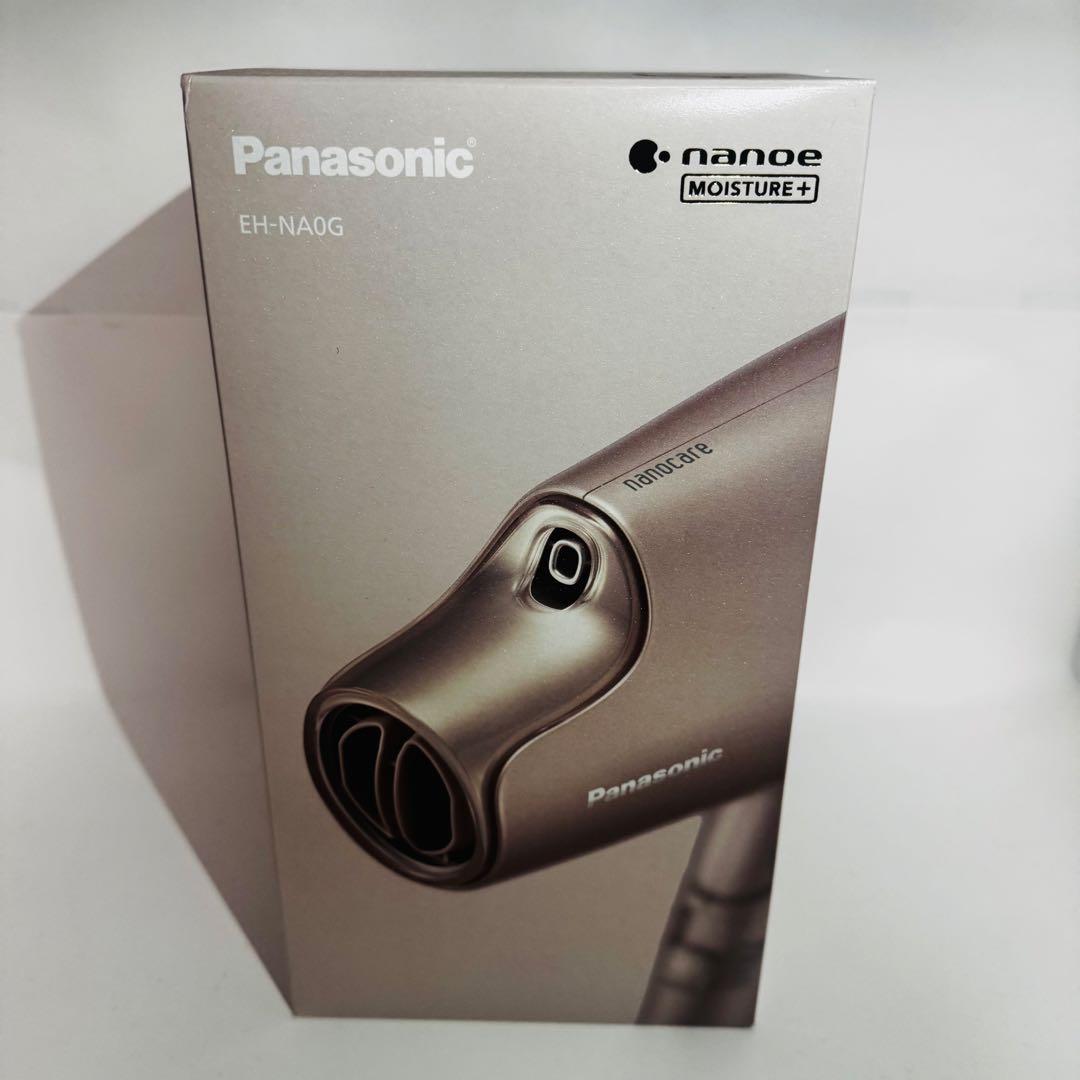 Panasonic EH-NAOG-P ヘアドライヤー ピンク 新品未開封
