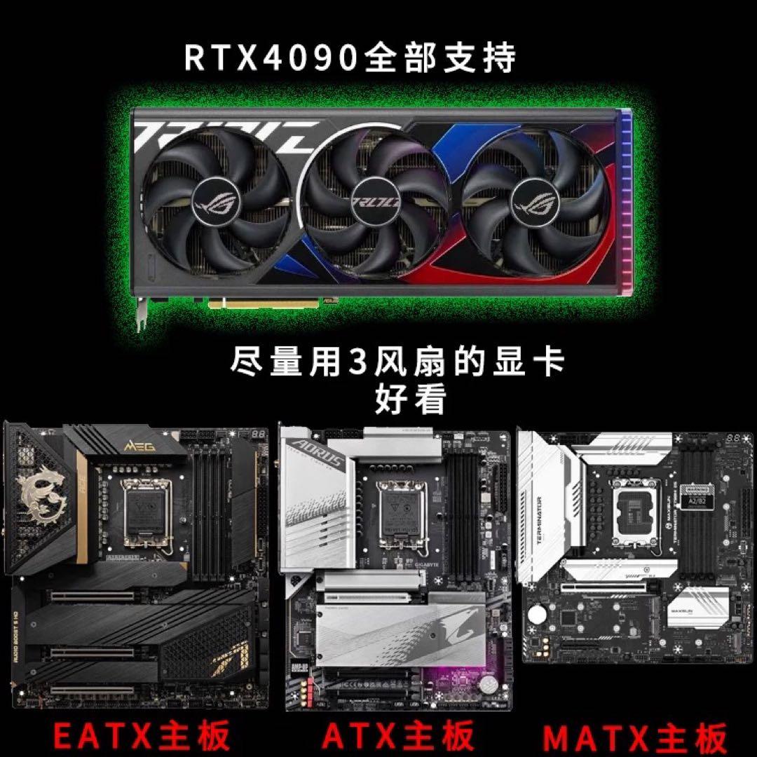 ピラミッド型 PCケース