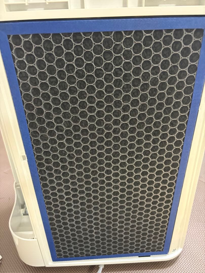 シャープ　加湿空気清浄機　KC-50TH4-W　プラズマクラスター