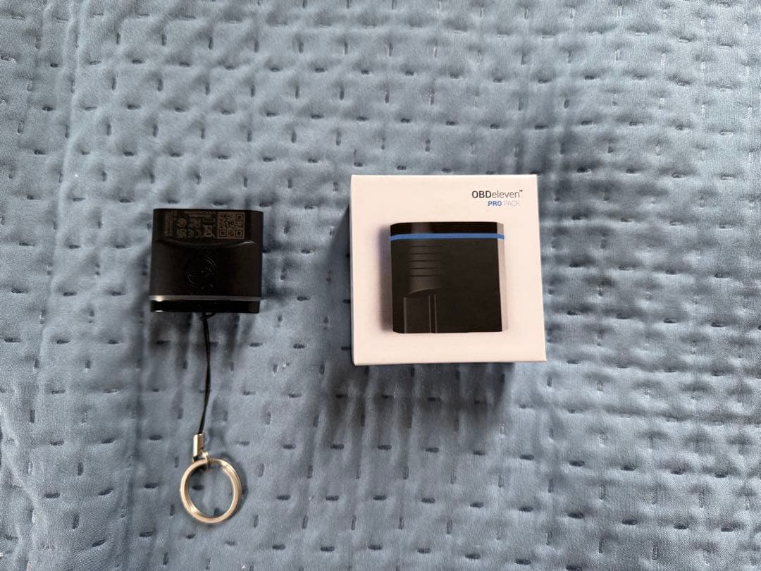 メンテナンス OBDeleven 2 OBD II