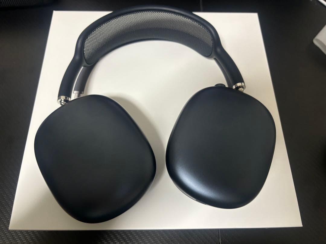 Apple AirPods Max（USB-C）ミッドナイト MWW43ZA/A