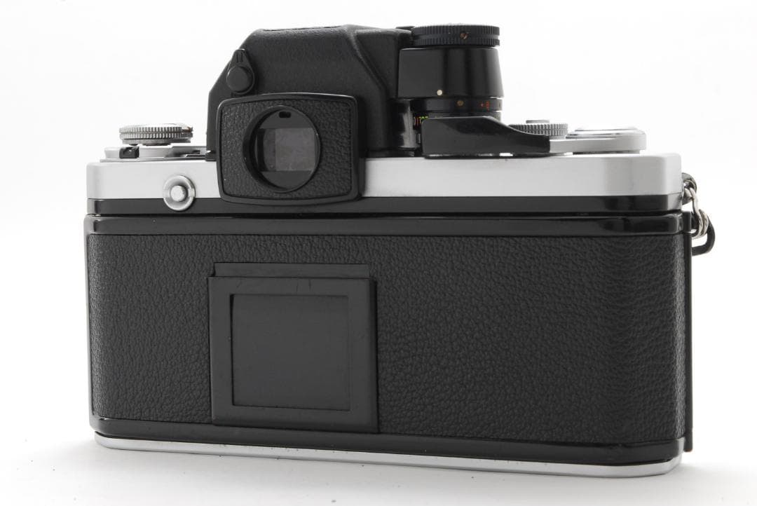 【美品】ニコン Nikon F2 AS DP-12 フォトミック ボディ