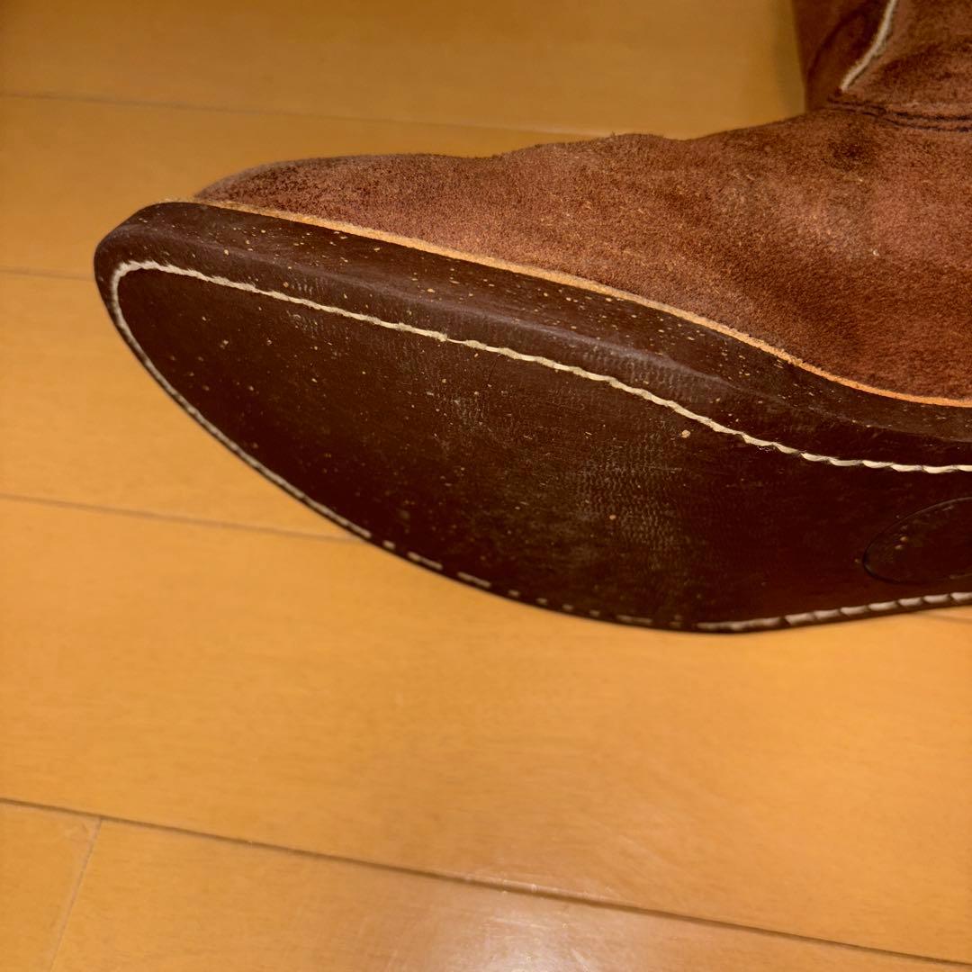 期間限定値下げ　極美品　レッドウイング　8189 ペコスブーツ　US9