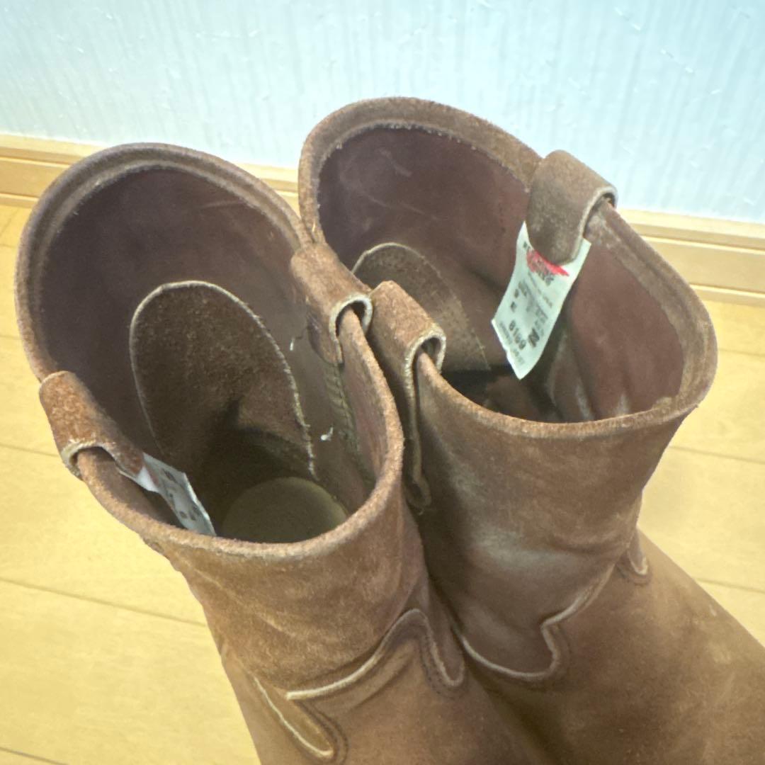 期間限定値下げ　極美品　レッドウイング　8189 ペコスブーツ　US9