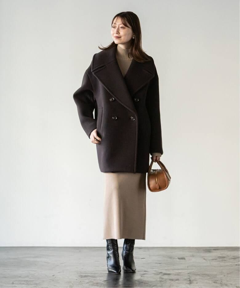 MTRビッグカラーPコート