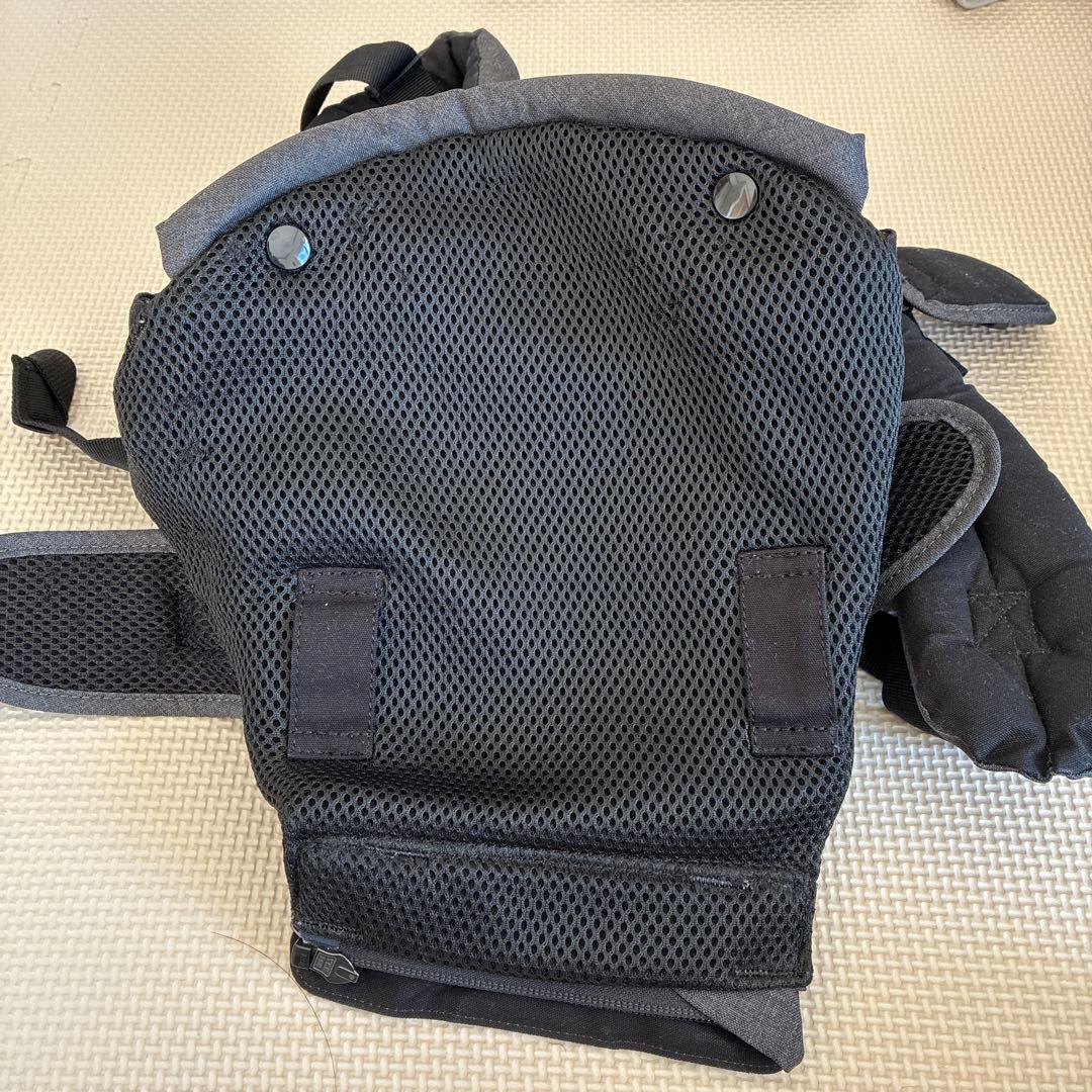 ミアミリー　ヒップシート付き抱っこ紐　シングルショルダー付　おまけ付