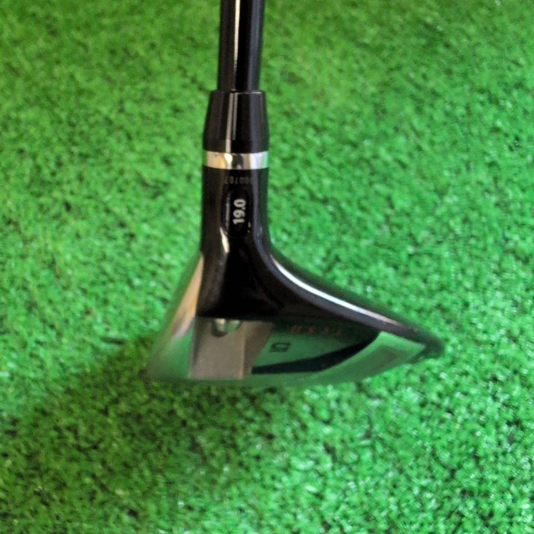 ツルヤ　AXEL ZX HM 　5w・7w　2本セット 2013年モデル