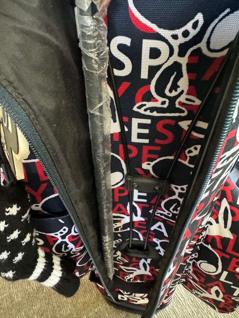 パーリーゲイツキャディーバッグ　Maiko様分