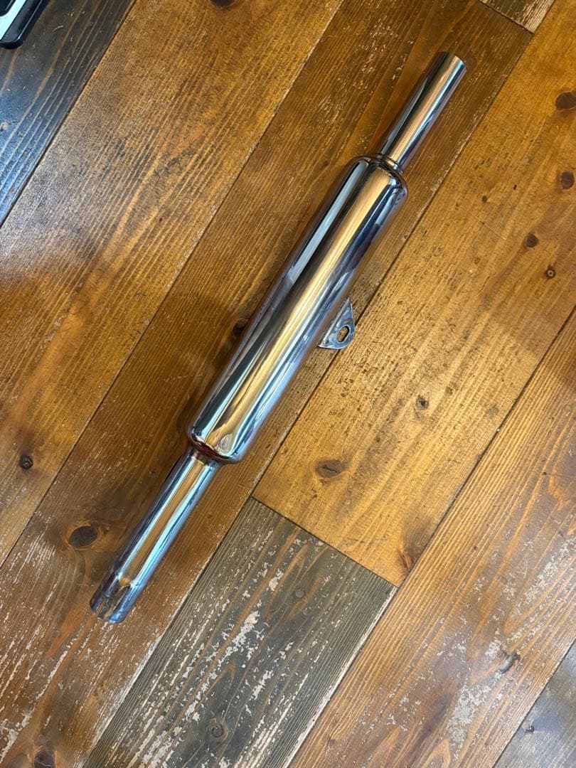 ペイトンプレイス　JMCA認証　ステンレス キャプトン　キャブ sr400