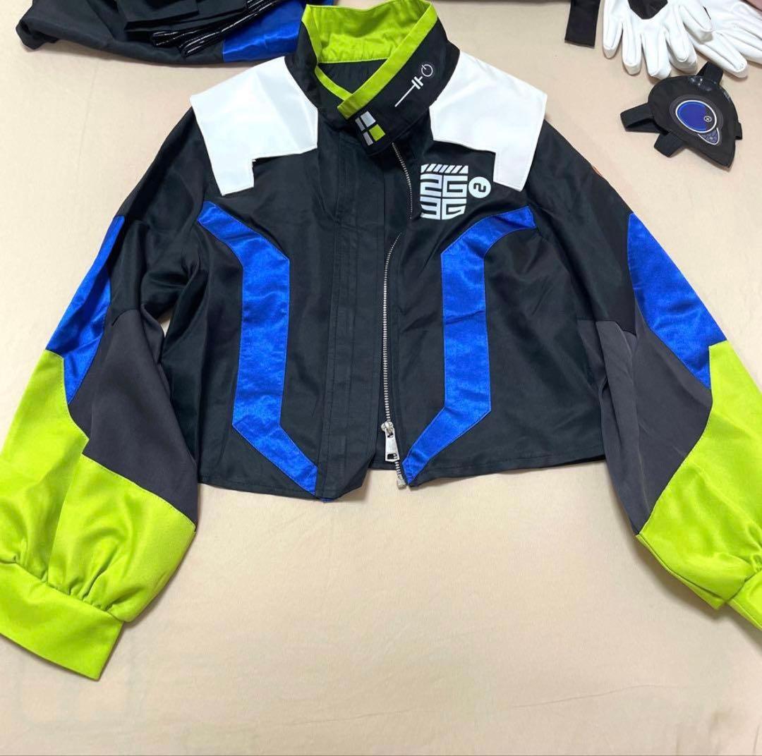 【当日発送】にじさんじ 伊波ライ コスプレ 衣装