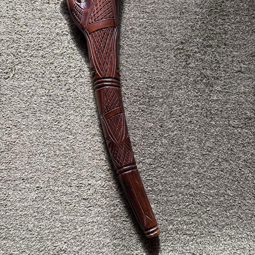 【ごんさま専用】北海道　アイヌ　お土産　マキリ