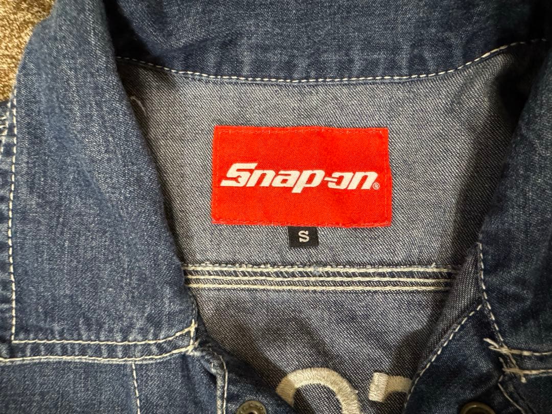 Snap-on ツナギ