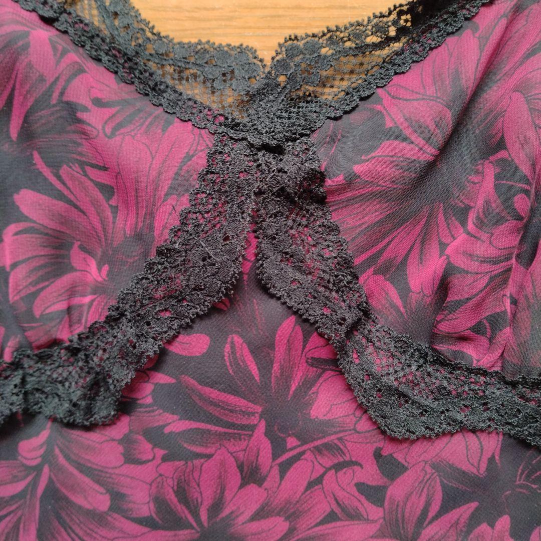 Hysterics　レースキャミソール　レア　y2k