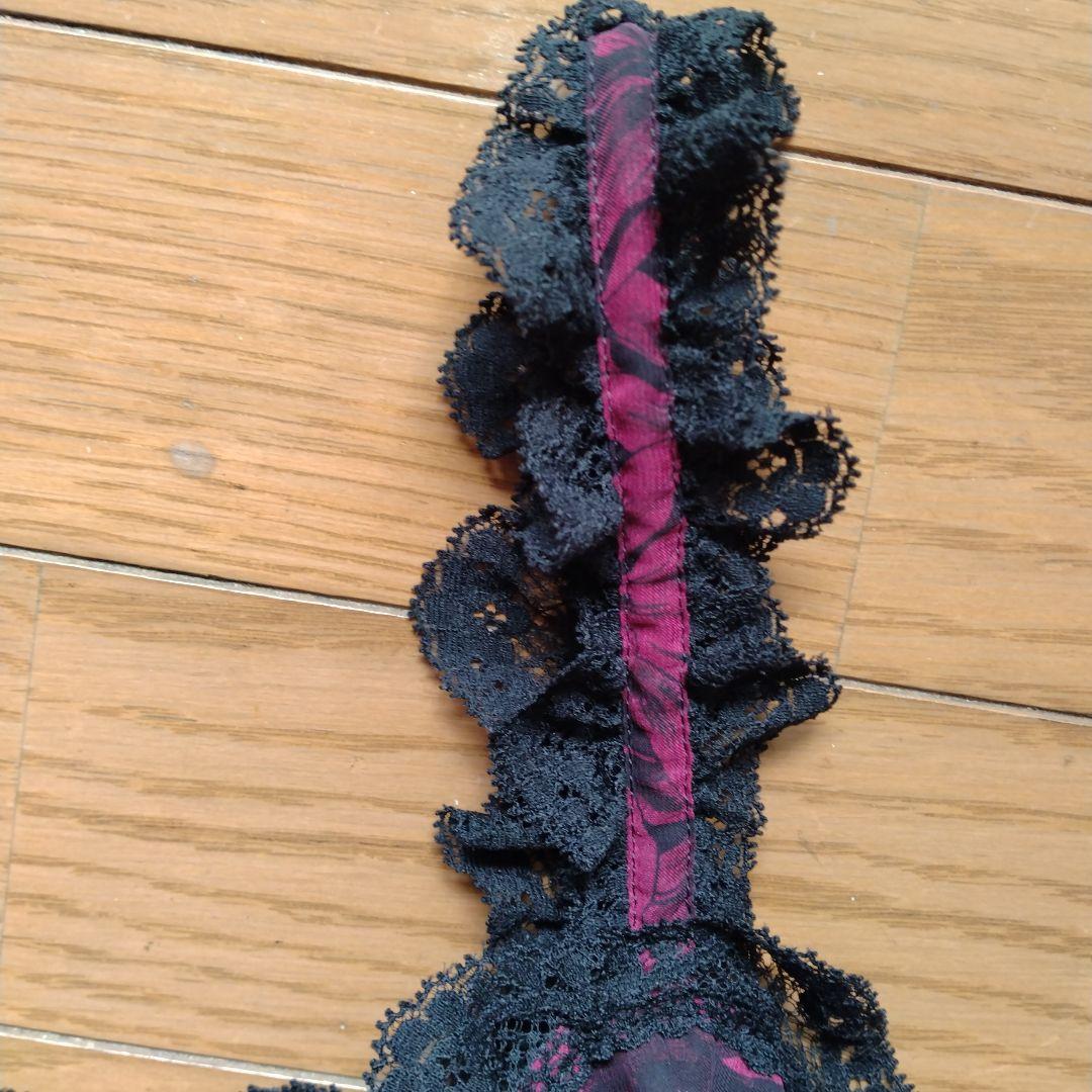 Hysterics　レースキャミソール　レア　y2k