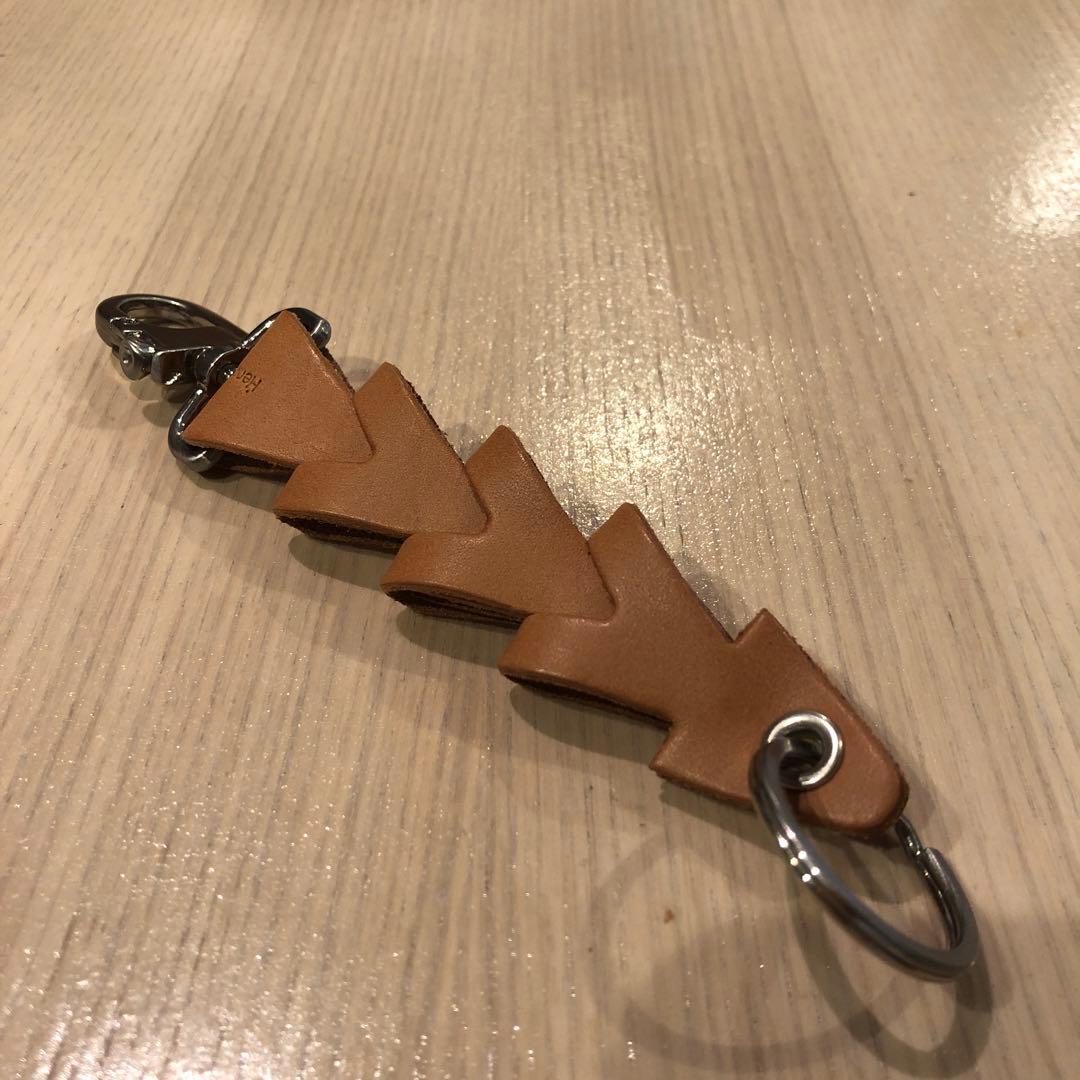 Hender Scheme construct key chain キーケース